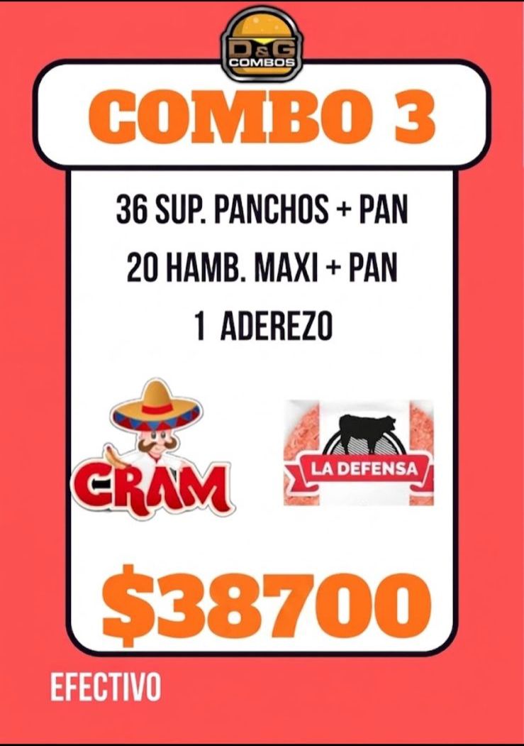 COMBO 3